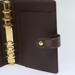 Louis Vuitton Planner MM Damier Pre Owned