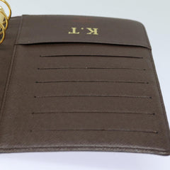 Louis Vuitton Planner MM Damier Pre Owned