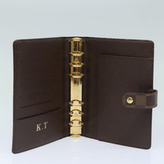 Louis Vuitton Planner MM Damier Pre Owned