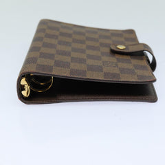 Louis Vuitton Planner MM Damier Pre Owned