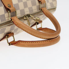 Louis Vuitton Speedy 30 Damier Azur Pre Owned