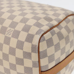 Louis Vuitton Speedy 30 Damier Azur Pre Owned