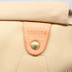 Louis Vuitton Speedy 30 Damier Azur Pre Owned