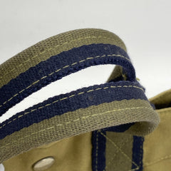 Hermes Tout Khaki Tote Bag Pre Owned, Women's Tote Bag