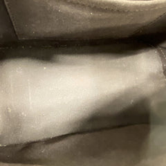 Louis Vuitton Alma Burgundy Bag Pre-Owned