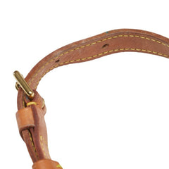 Louis Vuitton Musette Tango Brown Women Bag Pre Owned