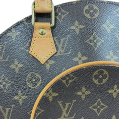 Louis Vuitton Ellipse Monogram Brown Bag Pre-Owned