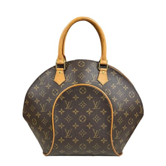Louis Vuitton Ellipse Monogram Brown Bag Pre-Owned