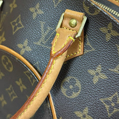 Louis Vuitton Ellipse Monogram Brown Bag Pre-Owned