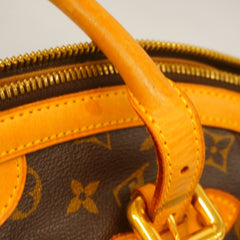 Louis Vuitton Tivoli Monogram Gm handbag Women's Pre Owned