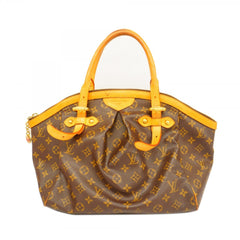 Louis Vuitton Tivoli Monogram Gm handbag Women's Pre Owned