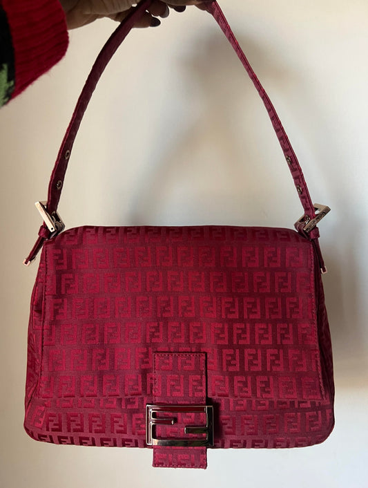 FENDI ZUCCHINO HANDBAG