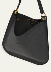 Tara Hobo Crossbody Medium Grained Bag Brand New