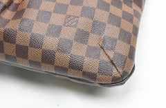 Louis Vuitton Bloomsbury Damier Brown Bag Pre-Owned
