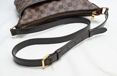 Louis Vuitton Bloomsbury Damier Brown Bag Pre-Owned