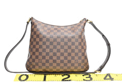 Louis Vuitton Bloomsbury Damier Brown Bag Pre-Owned