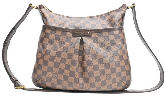 Louis Vuitton Bloomsbury Damier Brown Bag Pre-Owned