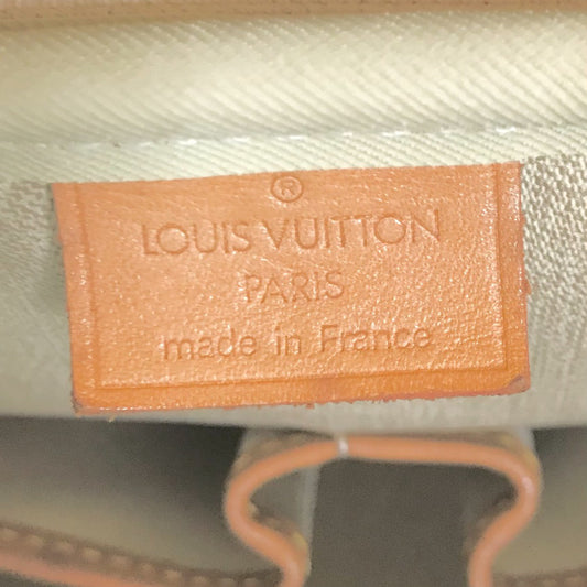 LOUIS VUITTON PREOWNED DEAUVILLE MONOGRAM TOTE BAG