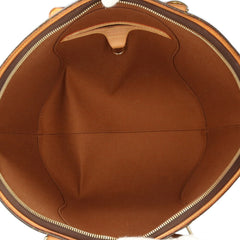 Louis Vuitton Ellipse Monogram Brown Bag Pre-Owned