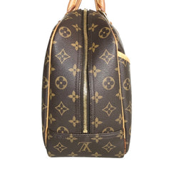 LOUIS VUITTON PREOWNED DEAUVILLE MONOGRAM TOTE BAG