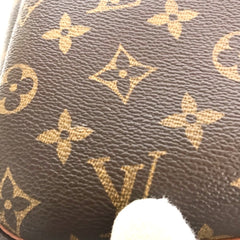 LOUIS VUITTON PREOWNED DEAUVILLE MONOGRAM TOTE BAG