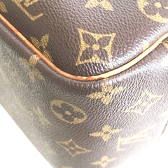 LOUIS VUITTON PREOWNED DEAUVILLE MONOGRAM TOTE BAG