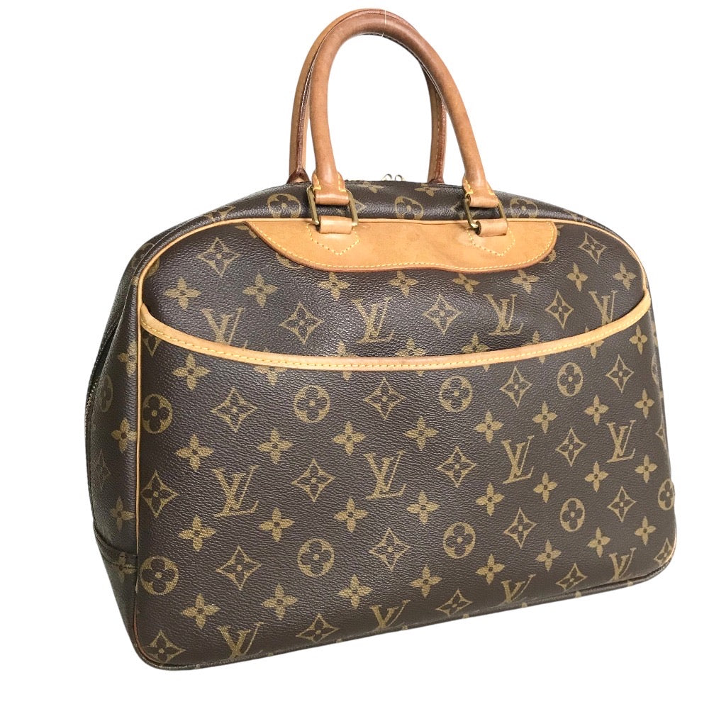 LOUIS VUITTON PREOWNED DEAUVILLE MONOGRAM TOTE BAG