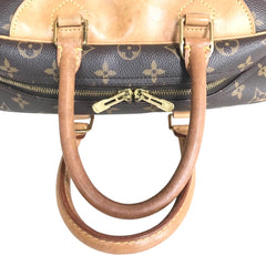 LOUIS VUITTON PREOWNED DEAUVILLE MONOGRAM TOTE BAG