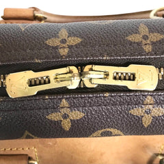 LOUIS VUITTON PREOWNED DEAUVILLE MONOGRAM TOTE BAG