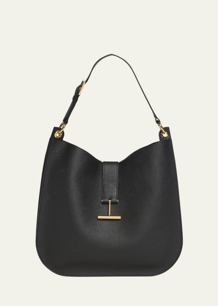 Tara Hobo Crossbody Medium Grained Bag Brand New
