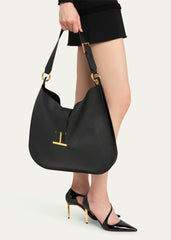 Tara Hobo Crossbody Medium Grained Bag Brand New