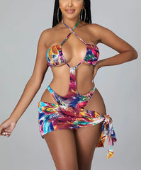 Two Piece Swim Set